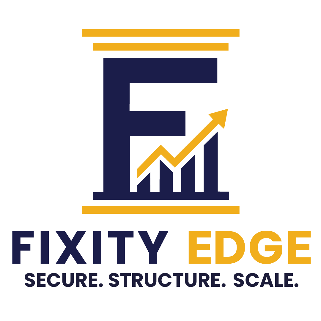 Fixity Edge logo